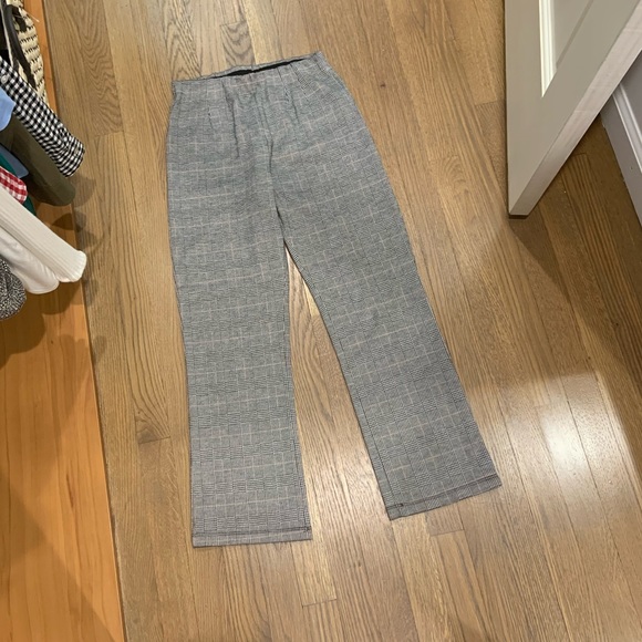 Free People Pants - FP cropped flare
